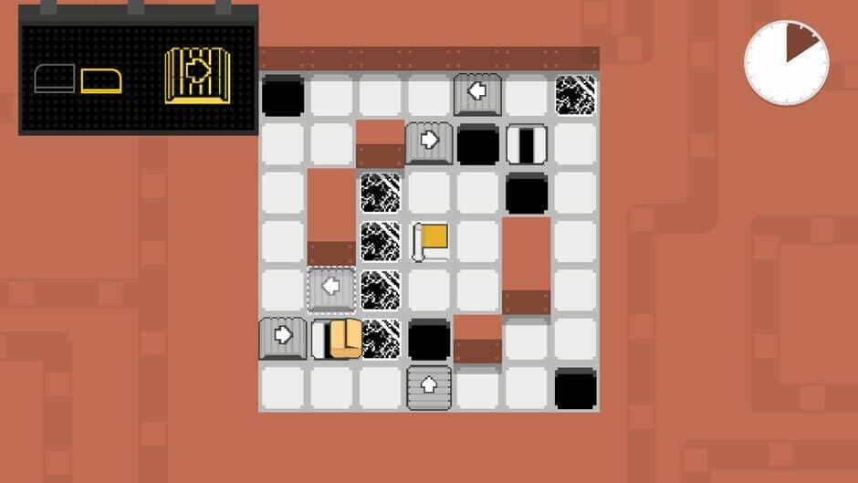 Arrow World screenshot