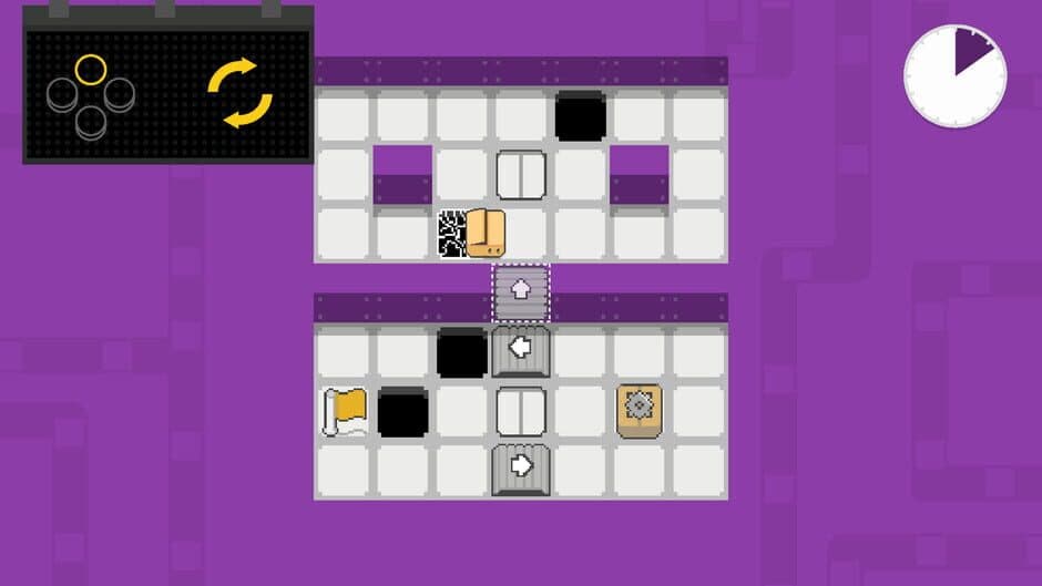 Arrow World screenshot