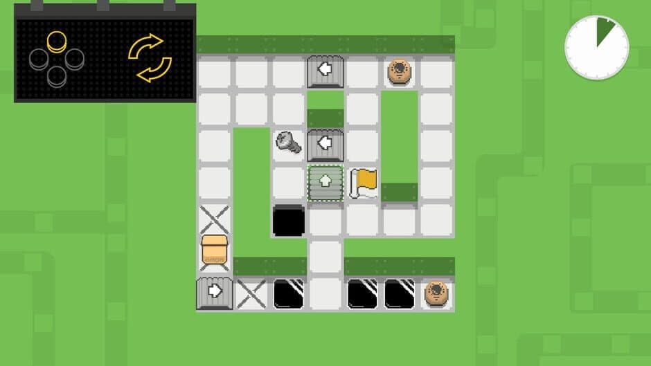 Arrow World screenshot