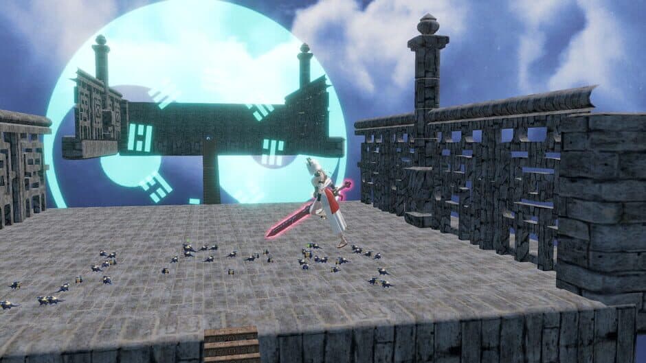 Cultivation Magic World screenshot