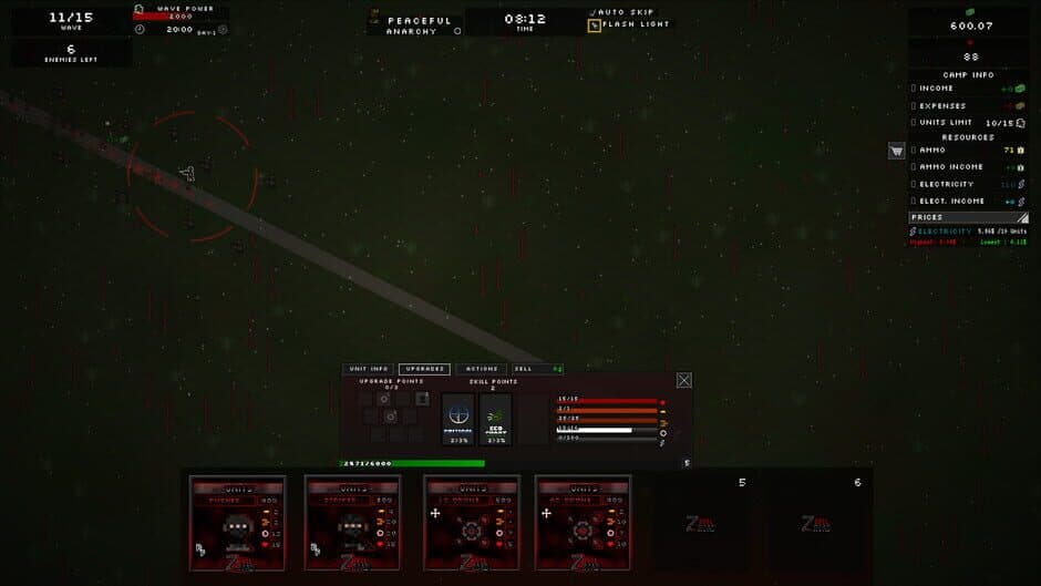 Z Evil Road screenshot