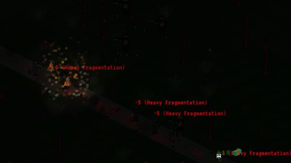 Z Evil Road screenshot