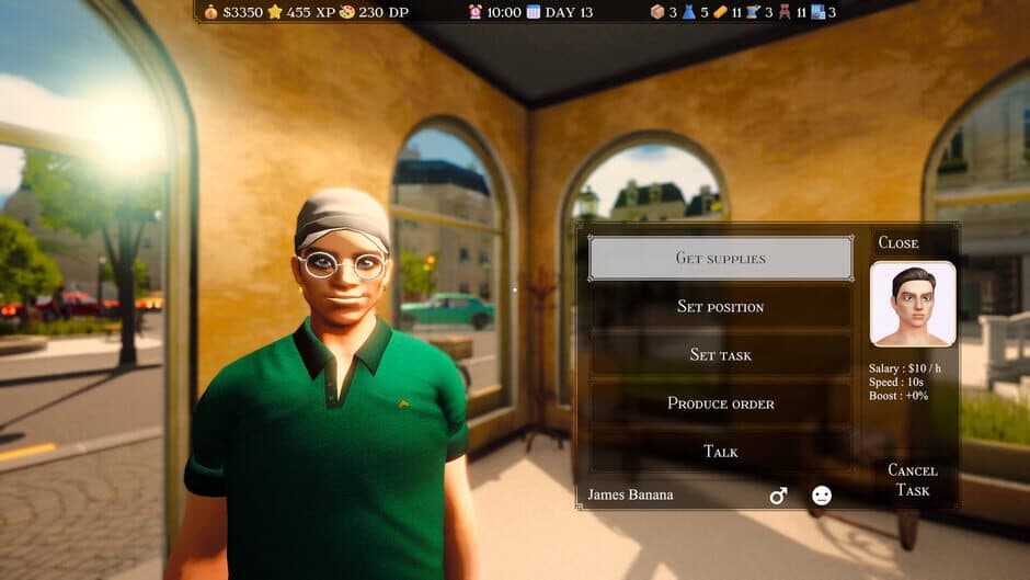 Tailor Simulator screenshot