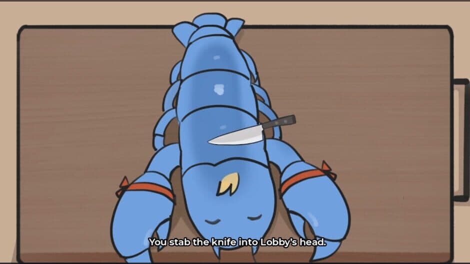 Taste of the Sea screenshot