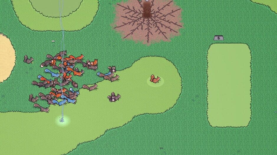 Scurry screenshot