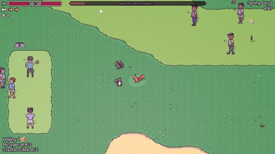 Scurry screenshot