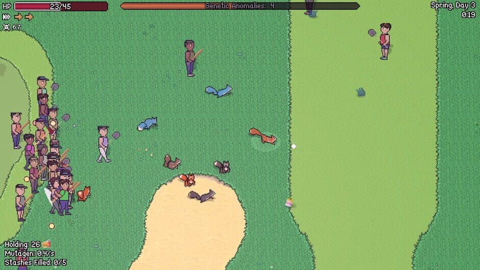 Scurry screenshot