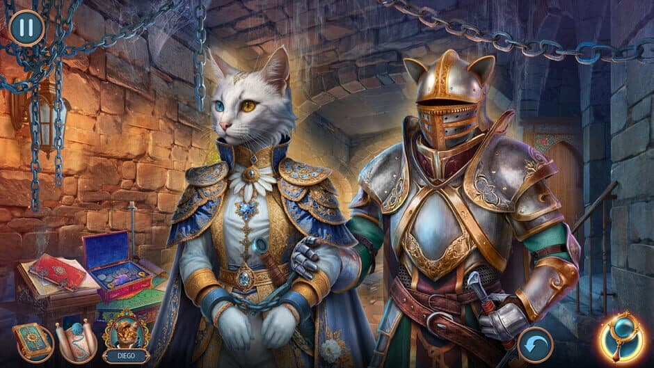 Enchanted Stories: Pawisoned Kingdom Collector's Edition screenshot