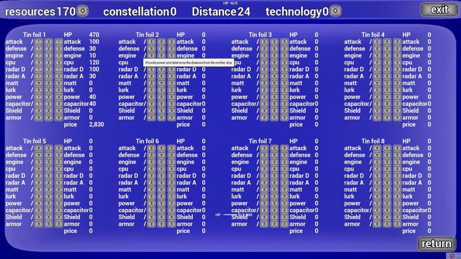 Muhe Space screenshot