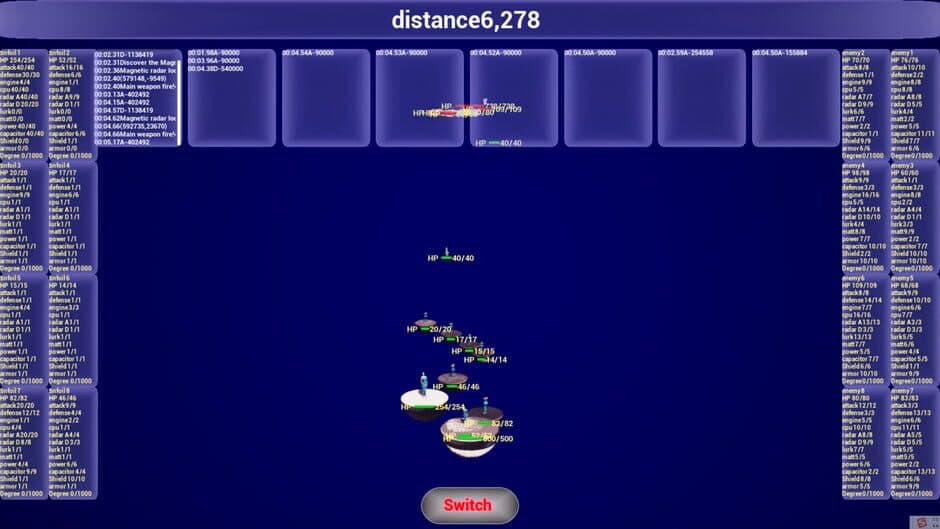 Muhe Space screenshot