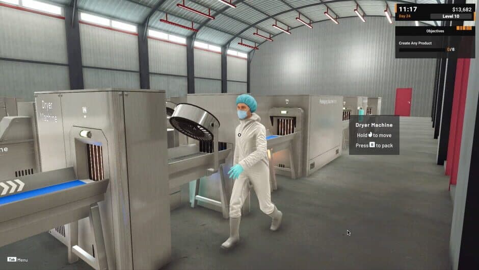 Food Processing Simulator screenshot