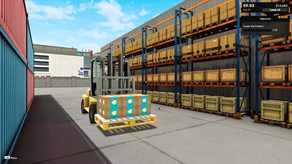 Food Processing Simulator screenshot