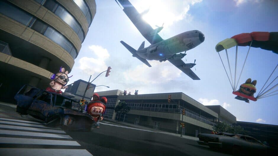 KillCam Blablublas Battle Royale screenshot