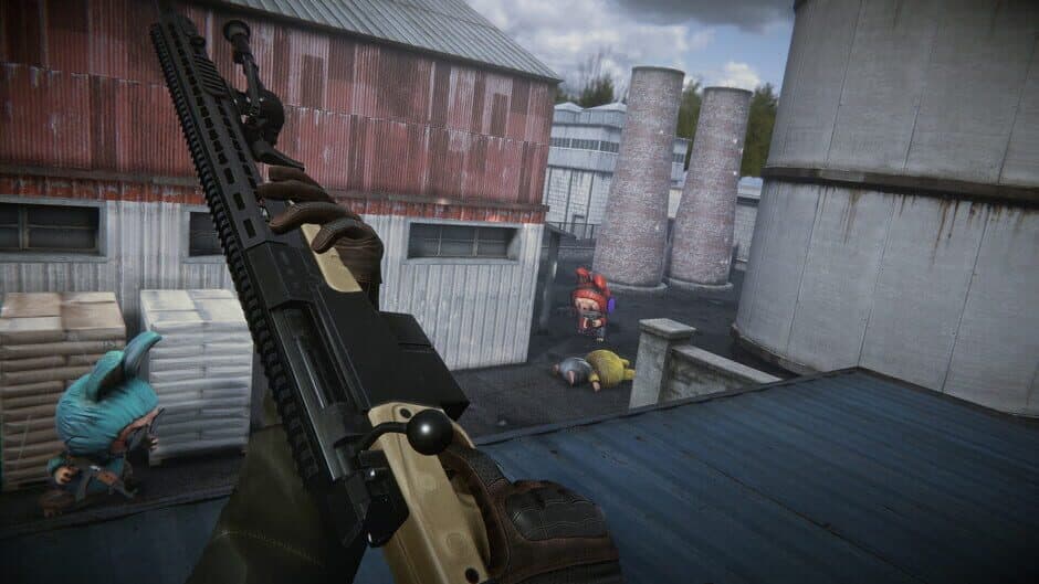 KillCam Blablublas Battle Royale screenshot