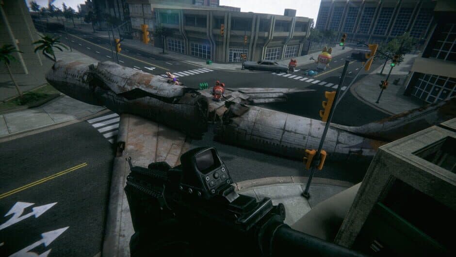 KillCam Blablublas Battle Royale screenshot