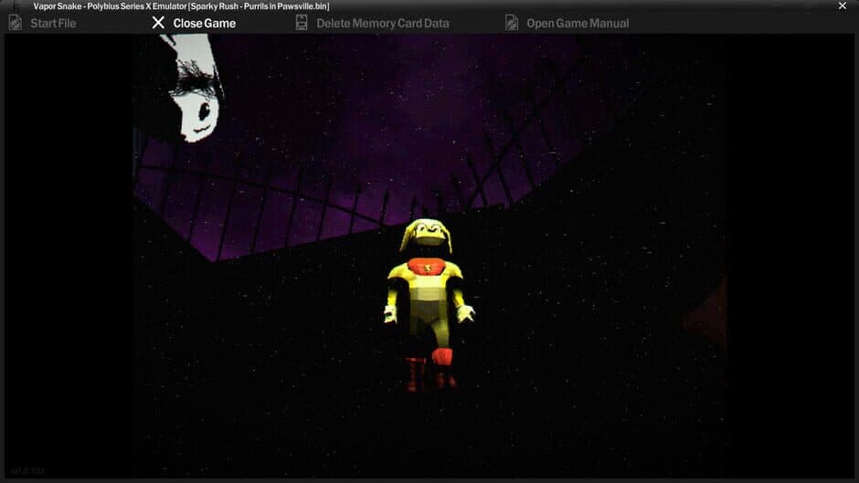 Sparky Rush: Purrils in Pawsville! screenshot