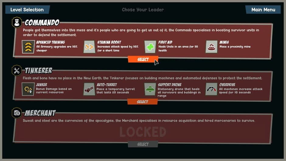 Zombocalypse Now! screenshot