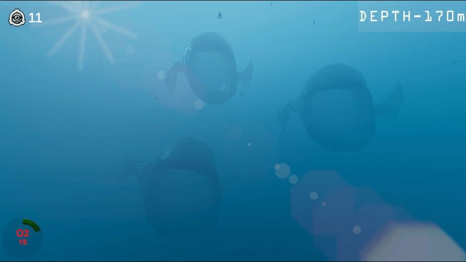 Why's It Getting Darker?! screenshot