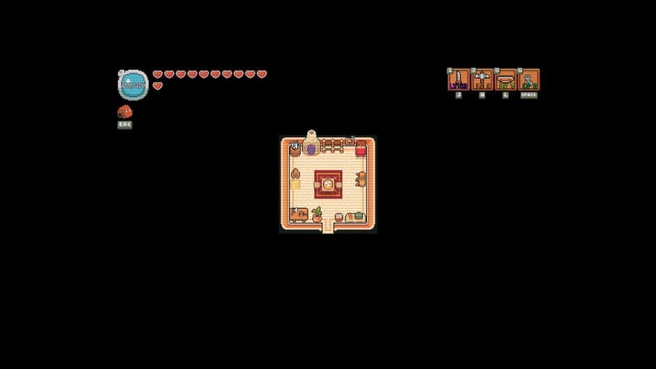 Nightmare Pick screenshot