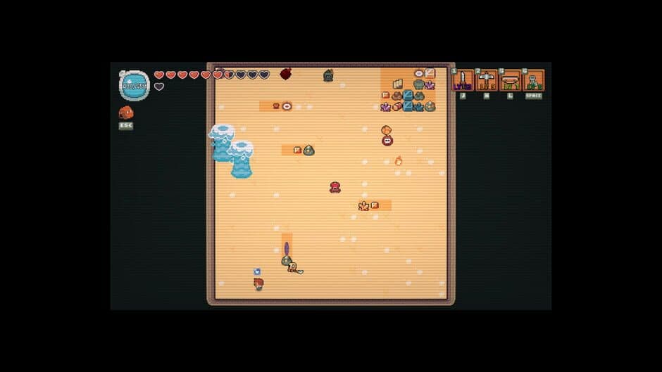 Nightmare Pick screenshot