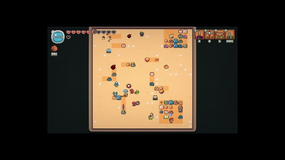 Nightmare Pick screenshot