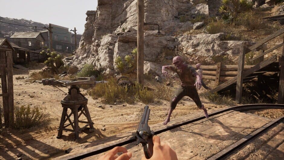Deadland Outlaws screenshot