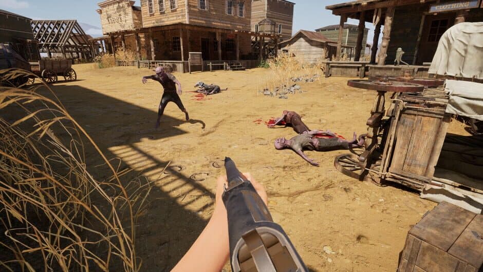 Deadland Outlaws screenshot