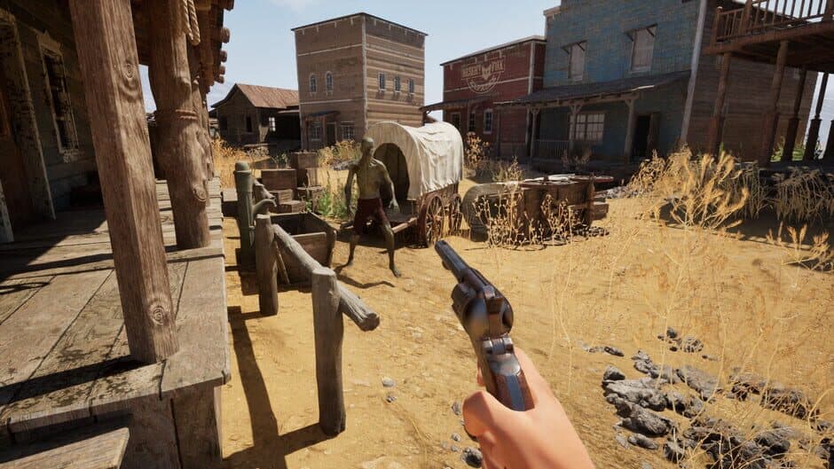 Deadland Outlaws screenshot