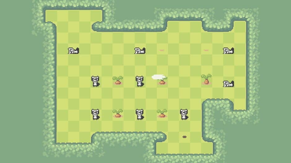 Hoppin: Into the Woods screenshot