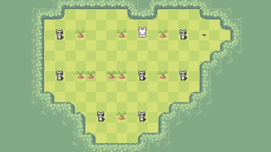 Hoppin: Into the Woods screenshot