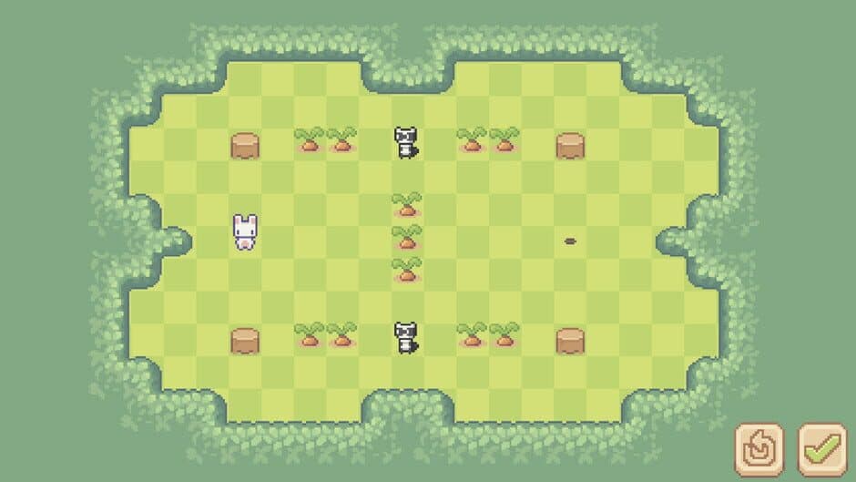 Hoppin: Into the Woods screenshot