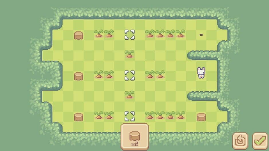 Hoppin: Into the Woods screenshot