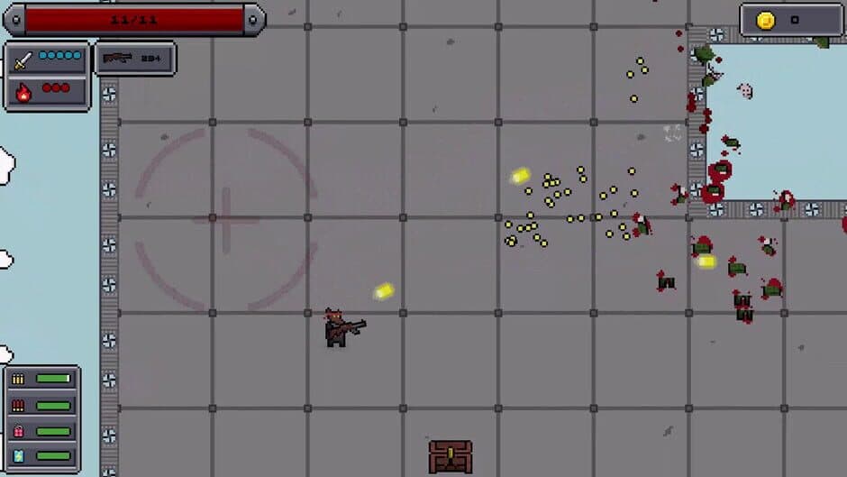 Overkill Squad screenshot