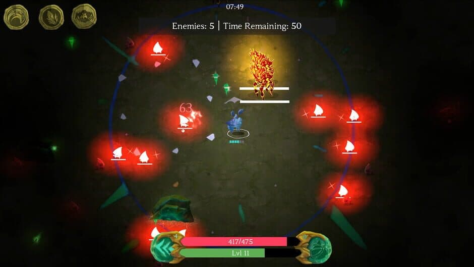 Echoes of Light screenshot