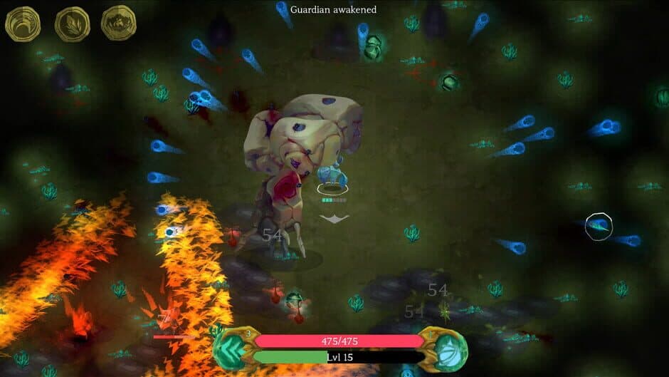 Echoes of Light screenshot