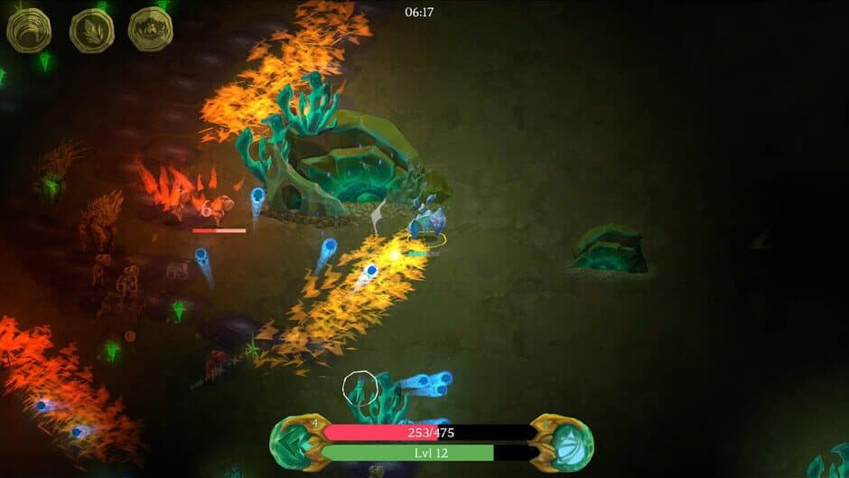 Echoes of Light screenshot