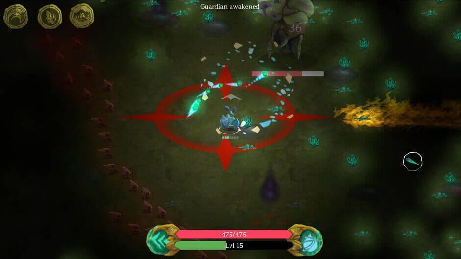 Echoes of Light screenshot