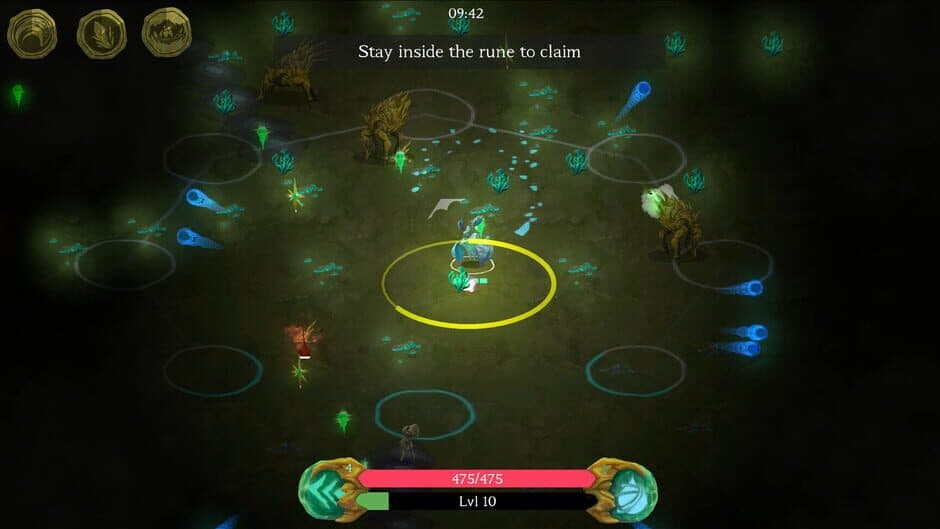 Echoes of Light screenshot