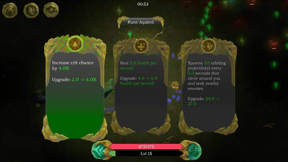 Echoes of Light screenshot