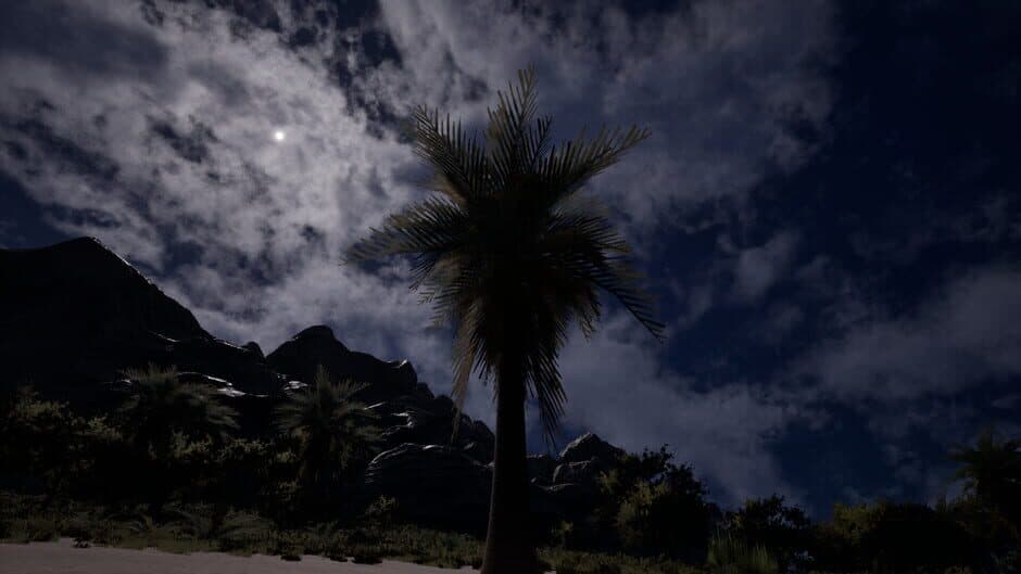 Palm Simulator 2 screenshot