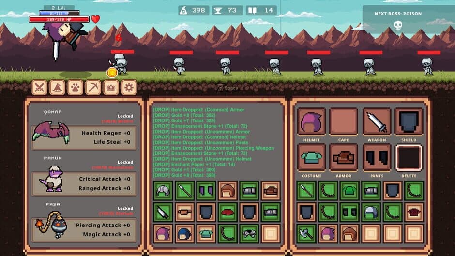 Loot of Idle screenshot