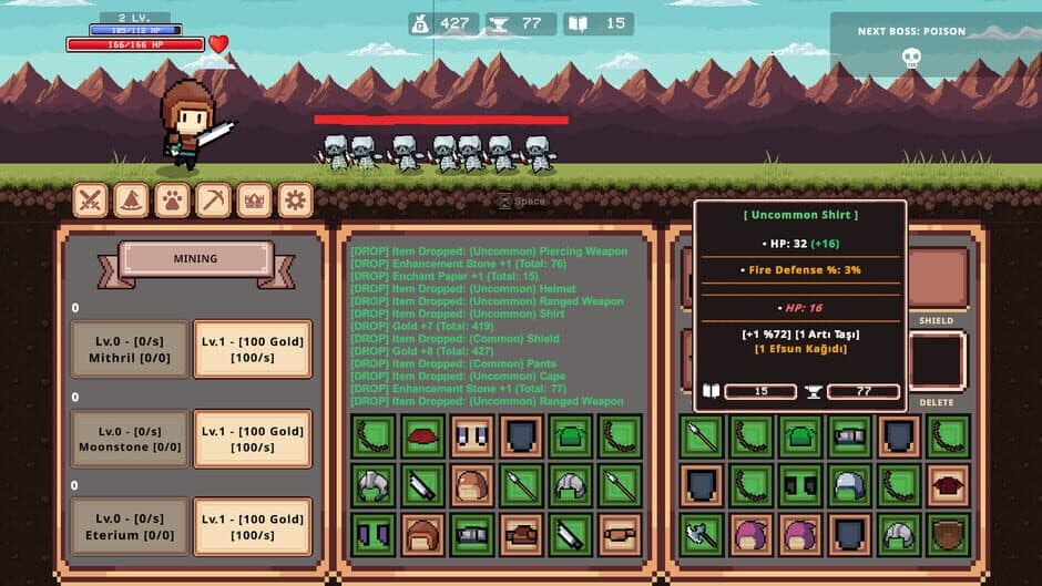 Loot of Idle screenshot