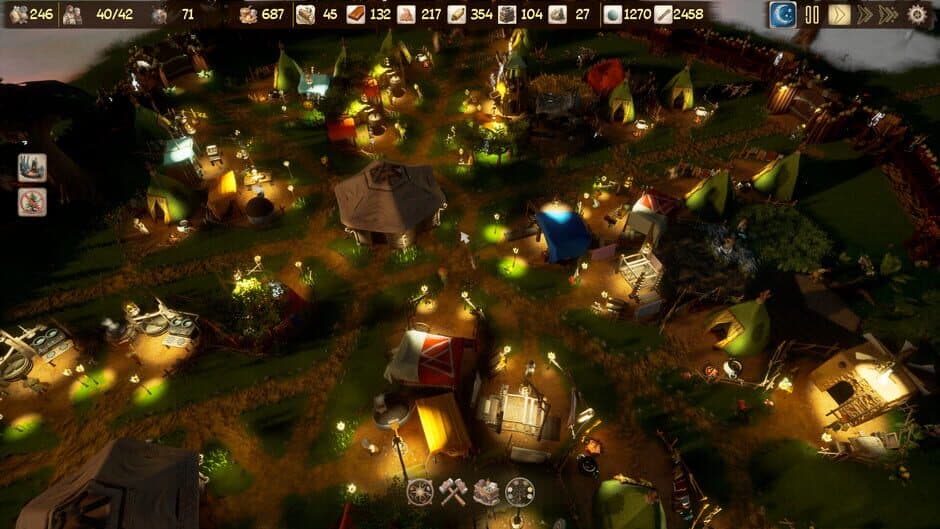 Age of Damnation screenshot