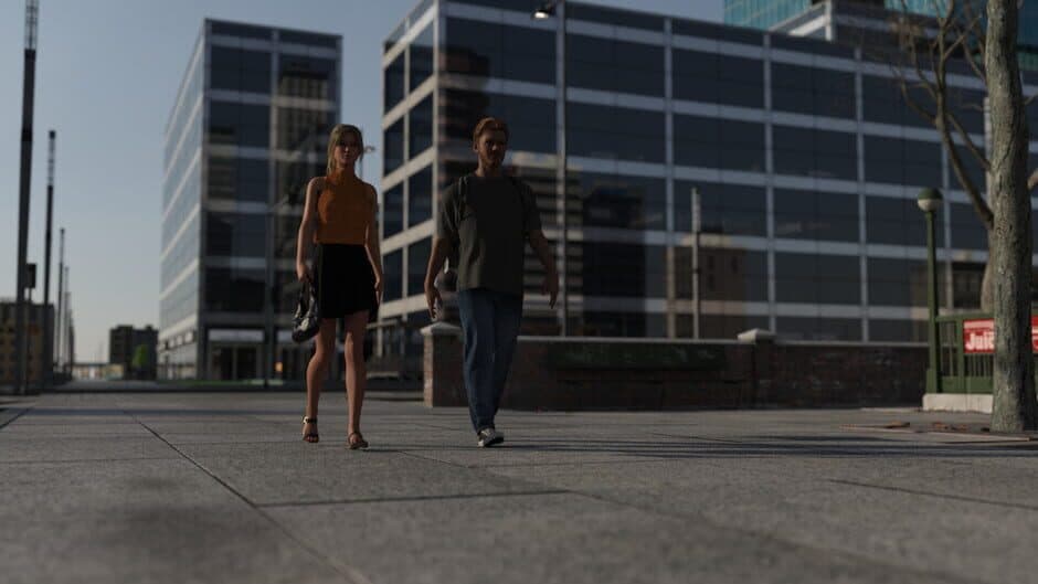 Cascade Falls screenshot