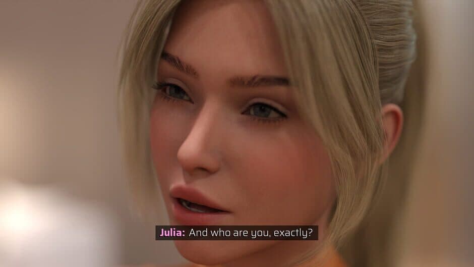 Cascade Falls screenshot