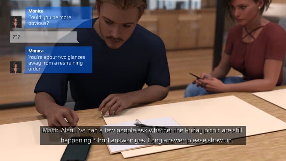 Cascade Falls screenshot