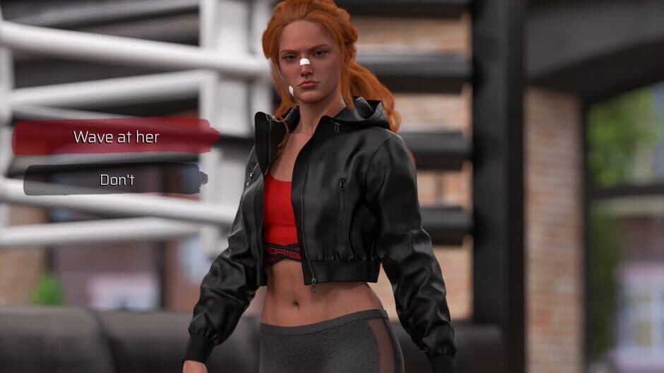 Cascade Falls screenshot