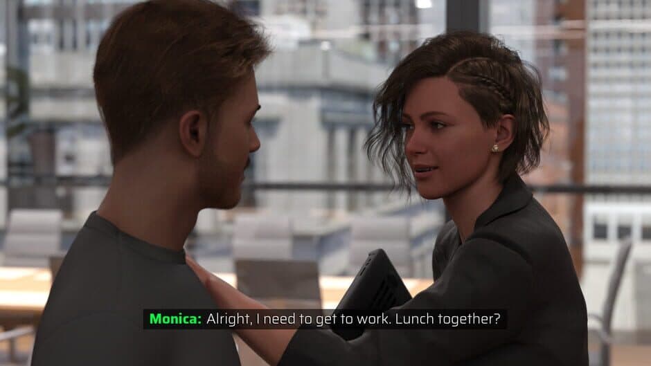 Cascade Falls screenshot