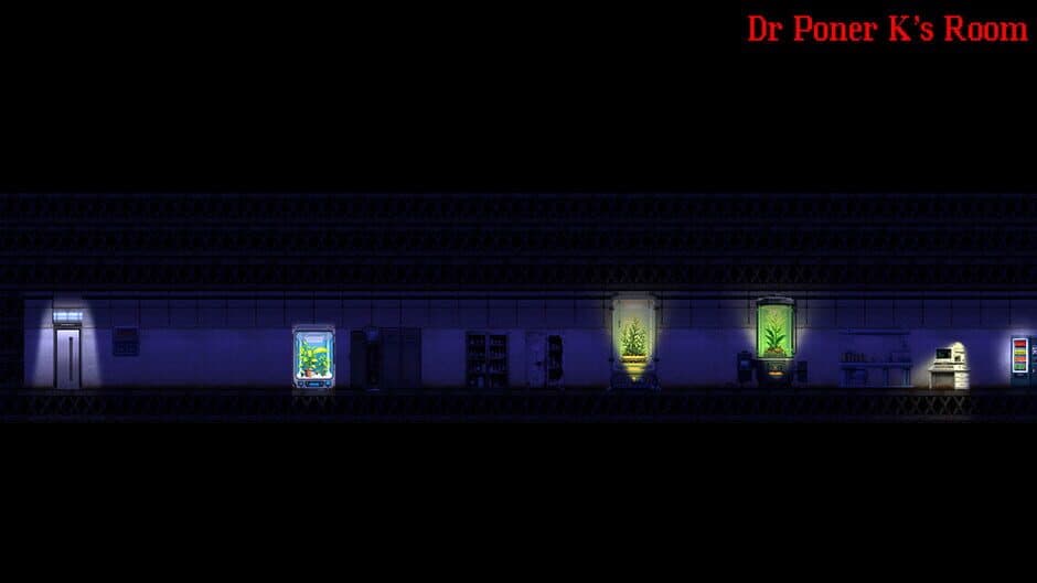 The Last Witness screenshot