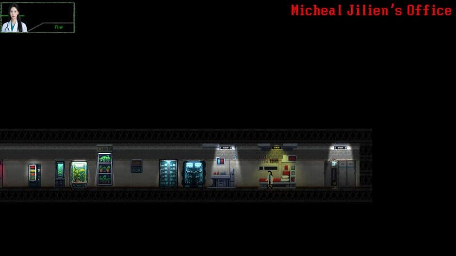 The Last Witness screenshot